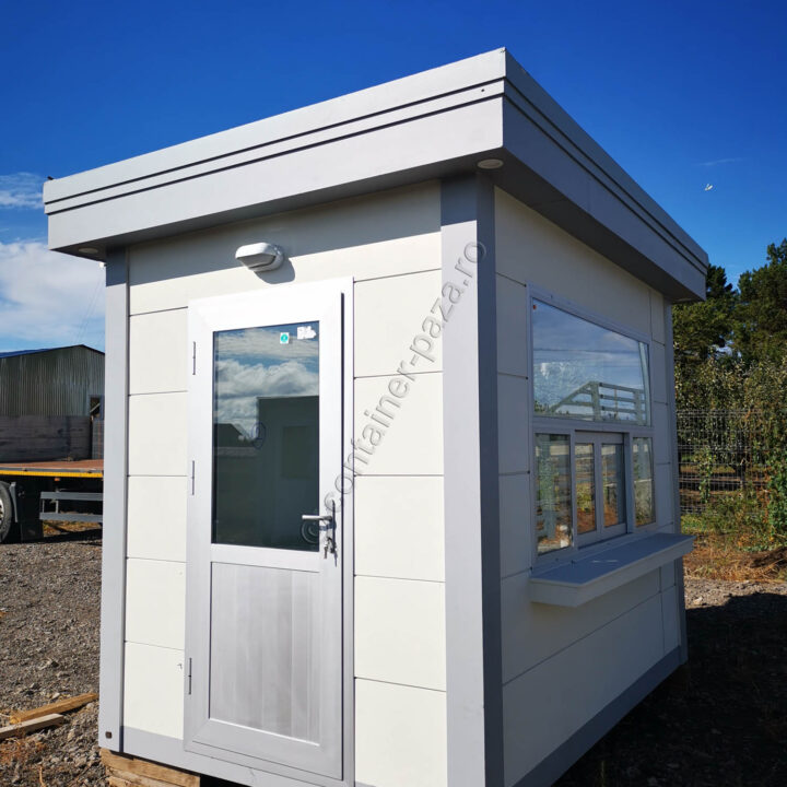 cabina paza tip 2