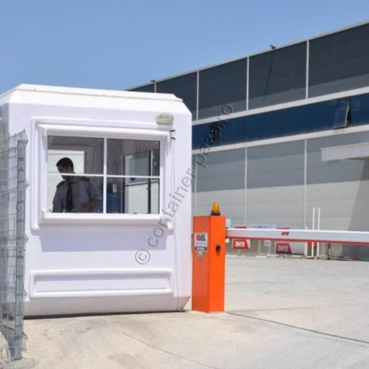 cabina paza